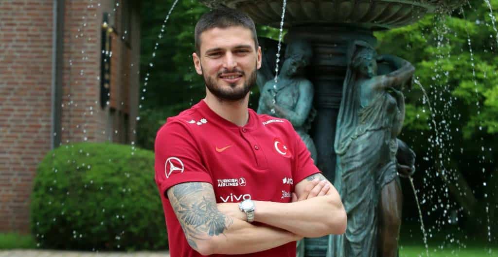 Ehre für Okay Yokuslu: Türkischer Nationalspieler wird zum besten Spieler der Saison gewählt