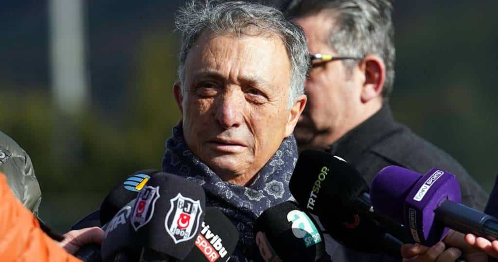 Ahmet Nur Cebi äußert sich zu Günes- und Yilmaz-Gerüchten und watscht Adana-Boss Sancak ab