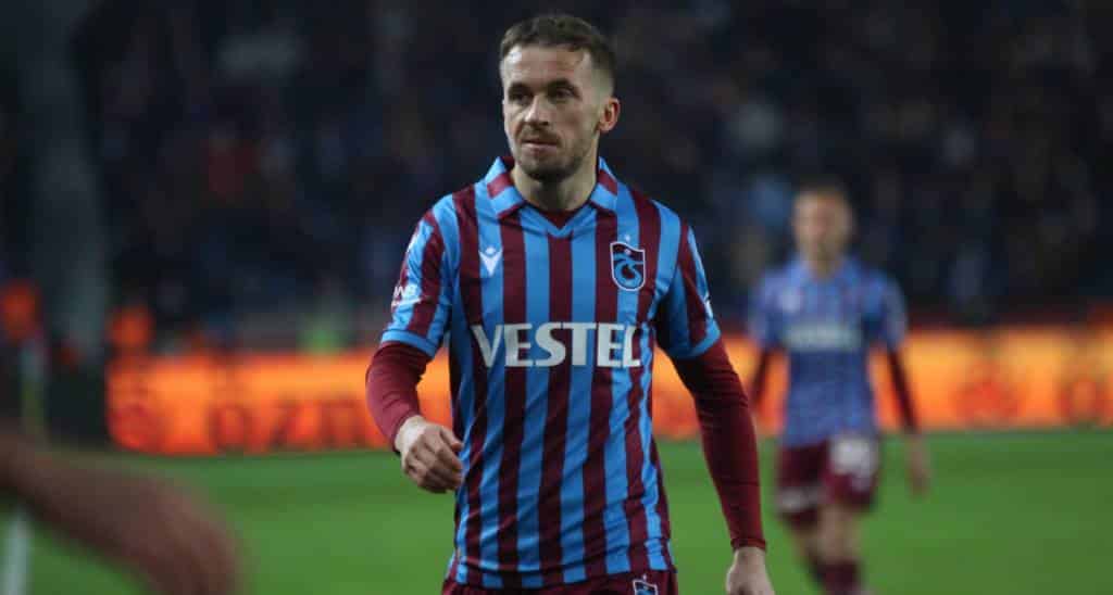 Winter-Transfers: Alle Zu- und Abgänge von Trabzonspor im Überblick