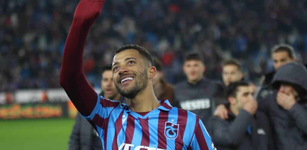 Vitor Hugo nach Titelgewinn mit Trabzonspor: „Mit nichts zu vergleichen“