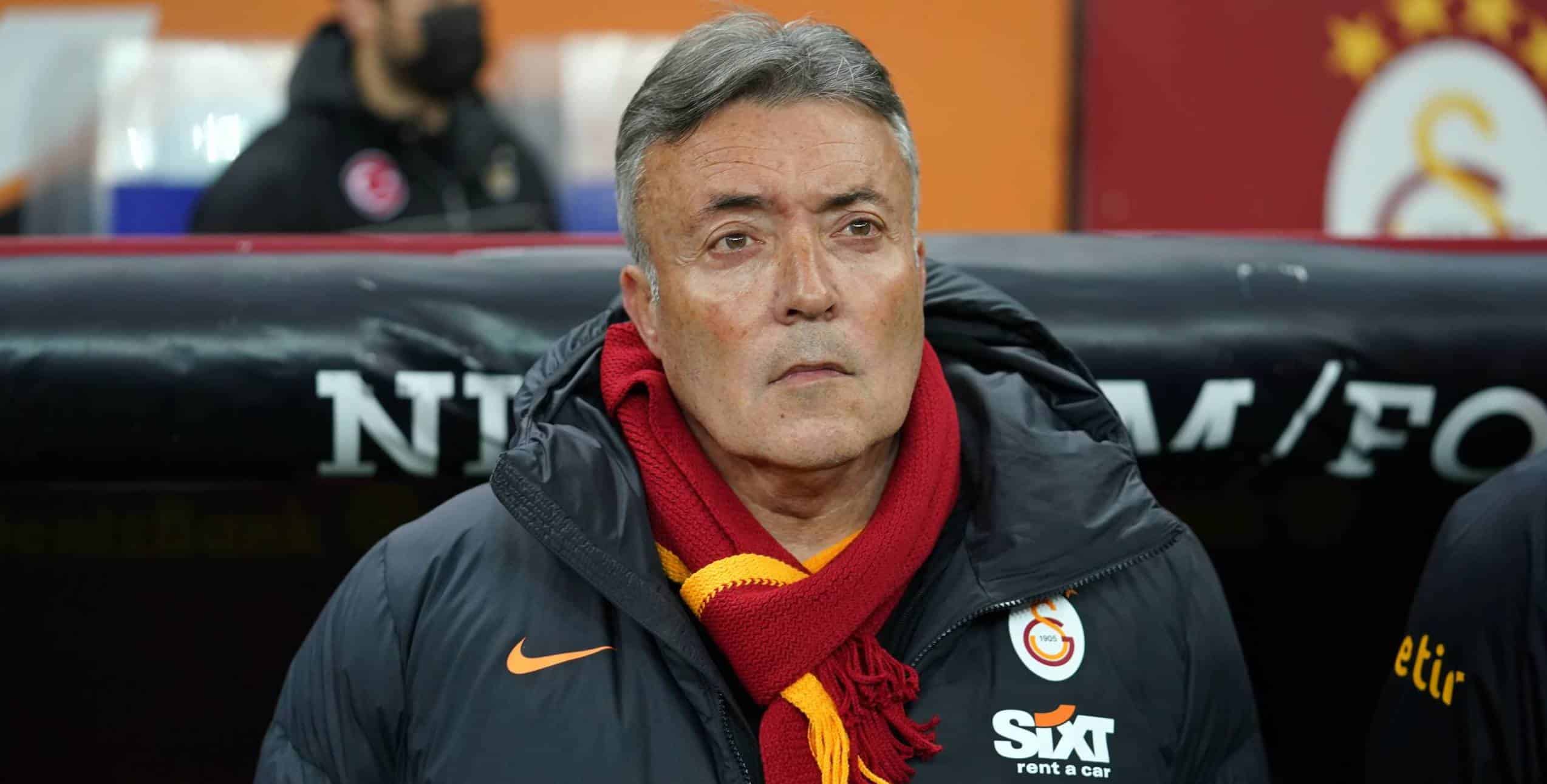Domenec Torrent: In Katalonien denkt man beim türkischen Fußball an  Galatasaray