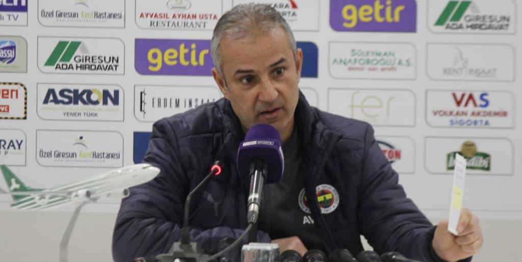 Ismail Kartal: „Fenerbahce hat gut gespielt“ – Auch Hakan Keles lobt Gegner