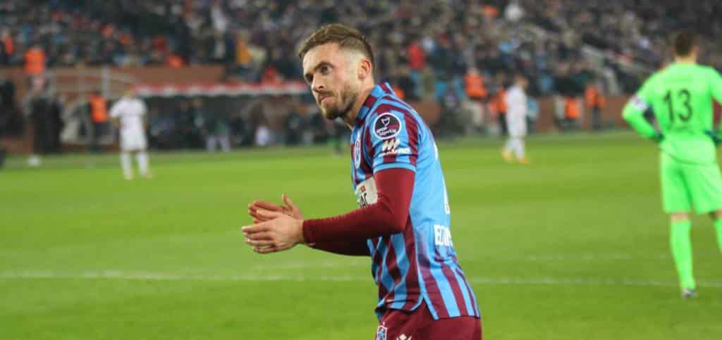 X-Faktor Edin Visca will Double-Erfolg mit Trabzonspor