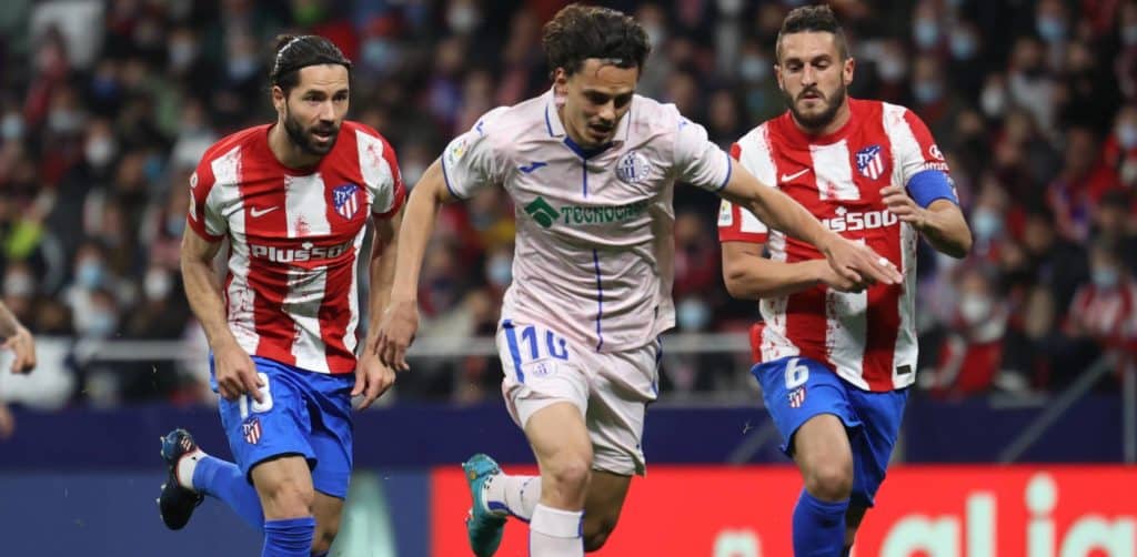 Video von Enes Ünal und Getafe: „Alle Vereine der La Liga stehen zur Türkei und Syrien“