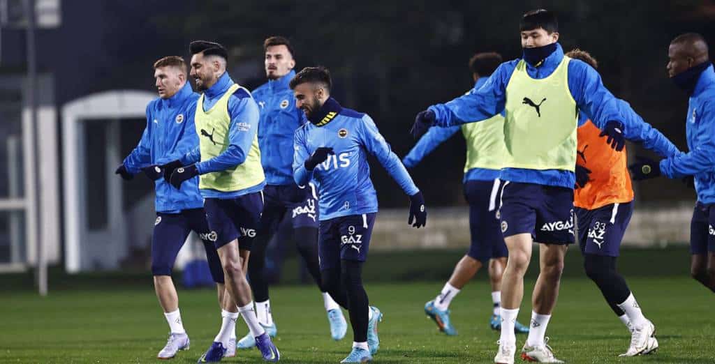 Fenerbahce-Trainer Ismail Kartal : „Sind optimal auf Slavia Prag vorbereitet“