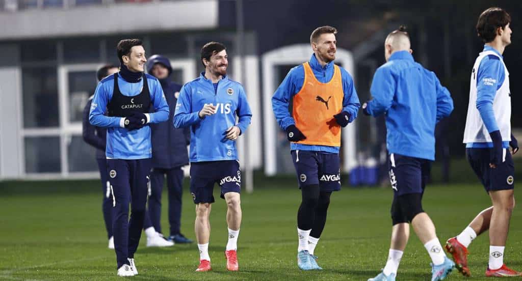 Fenerbahce gibt Update: Der Stand bei den Spielerverletzungen