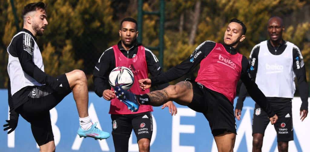 Verletzungspech bleibt Schwarzen Adlern treu: Besiktas ohne acht Akteure gegen Altay