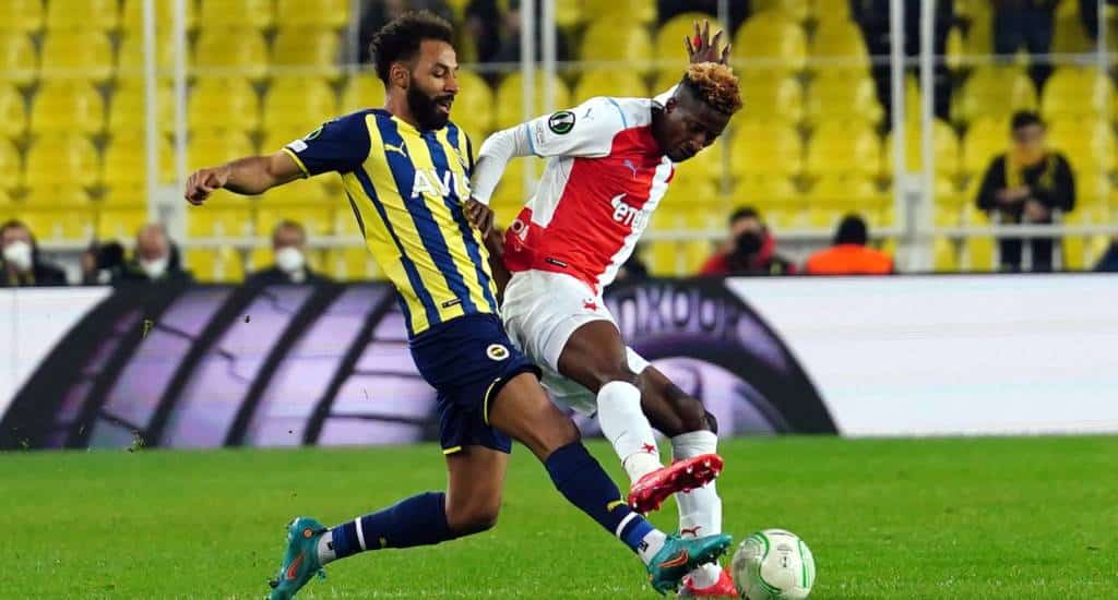 Fenerbahce: Nazim Sangare wechselt zu Fatih Karagümrük