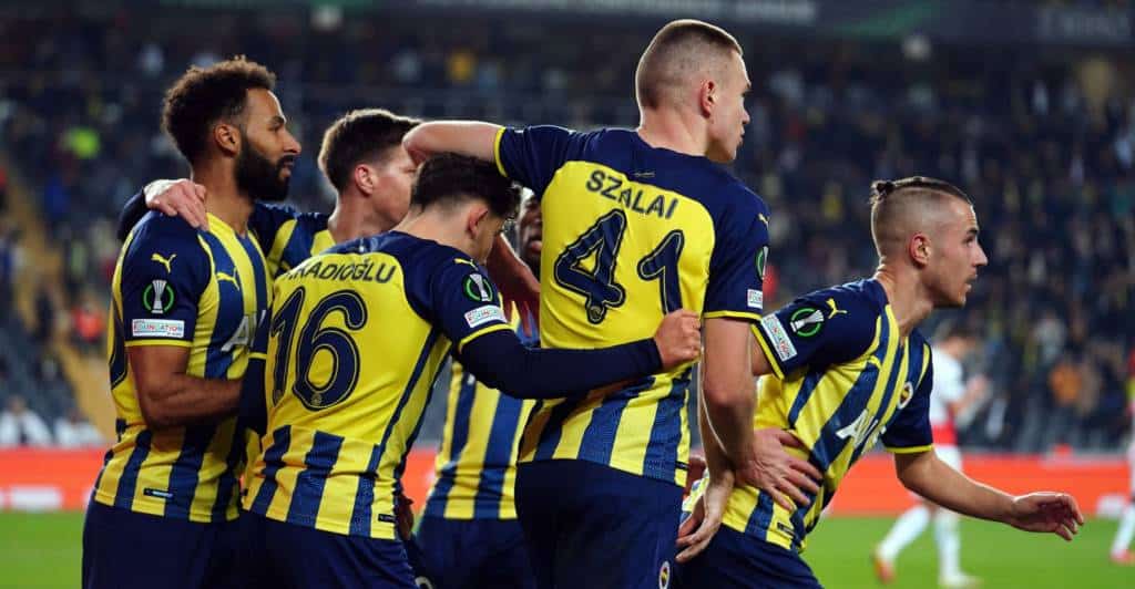 Conference League: Fenerbahce hofft auf Revanche und Weiterkommen gegen Slavia Prag