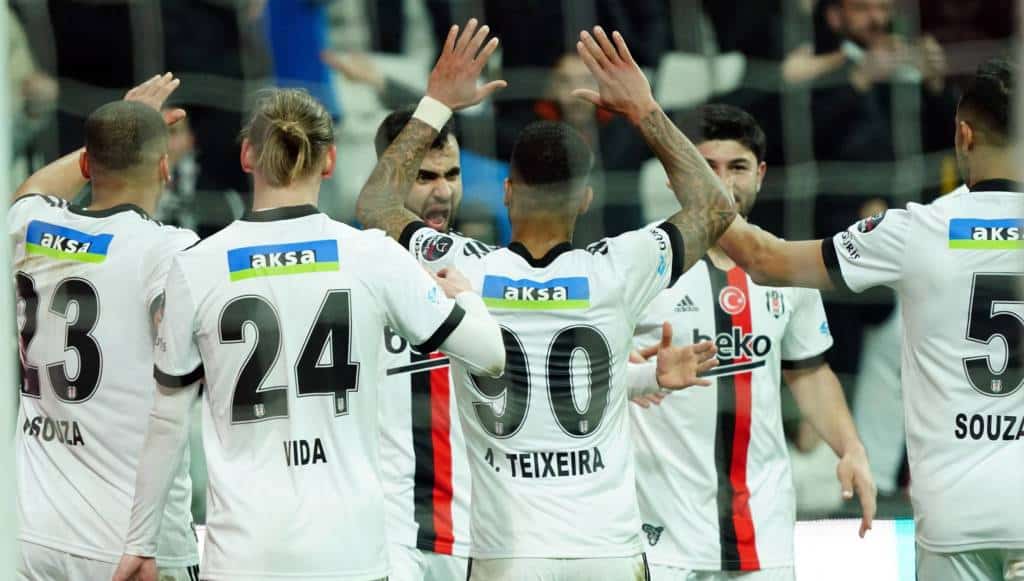 Vida trifft erstmals: Besiktas mit 1:0-Arbeitssieg gegen Aufsteiger Altay