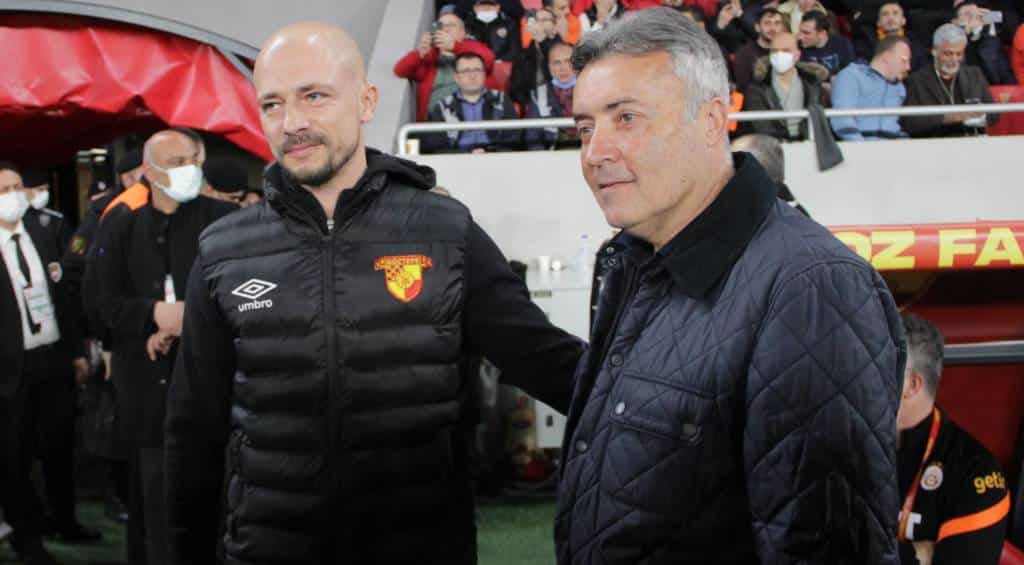 Galatasaray-Coach Torrent glücklich nach „irrem“ Spiel – Göztepe-Coach Maestro „schämt“ sich für türkischen Fußball