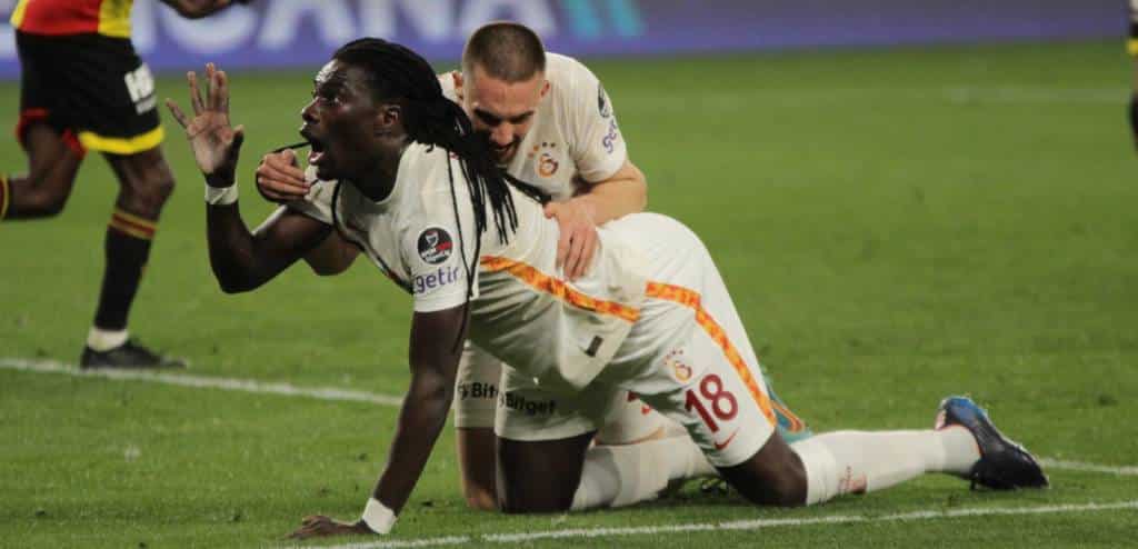 Abstiegskampf & Drama pur: Gomis schießt Galatasaray zum Sieg gegen Göztepe!