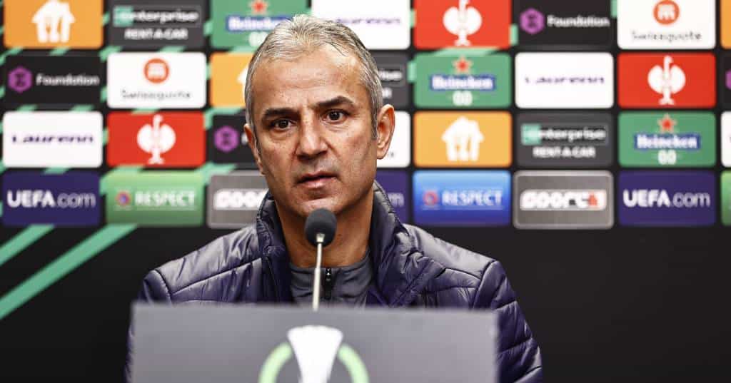 Fenerbahce-Trainer Kartal vor Prag-Rückspiel: „Es ist noch nicht vorbei, wir wollen weiterkommen“