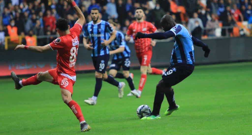 27. Spieltag in der Süper Lig: Antalyaspor erkämpft sich einen Punkt in Adana