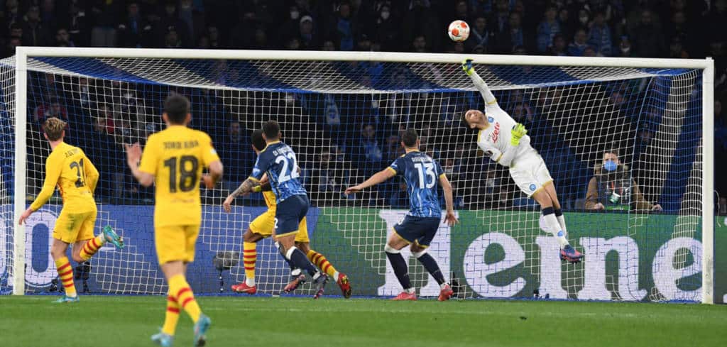 Galatasarays Semih Kaya nach Auslosung: „Habe mich über Barcelona-Los gefreut“