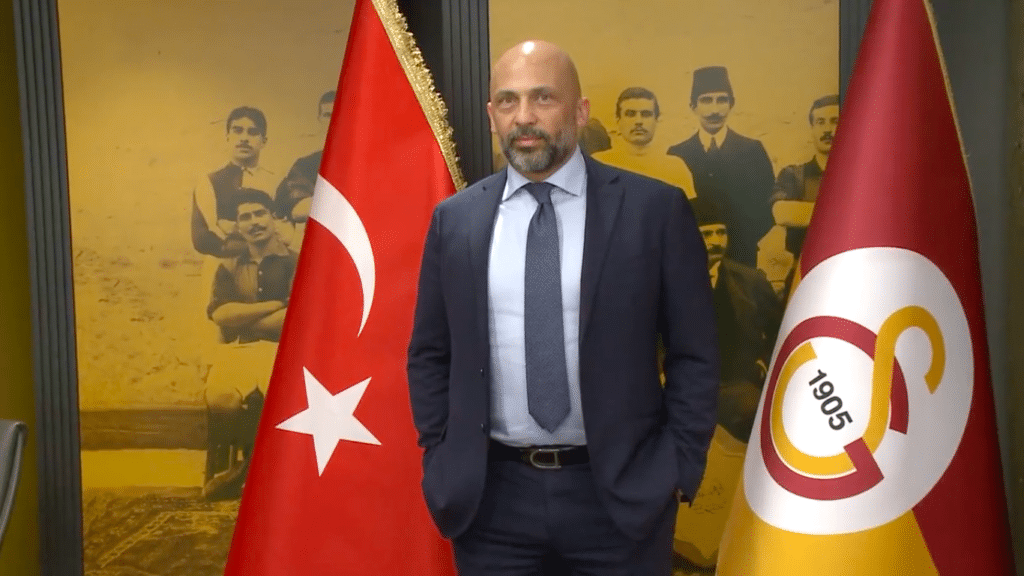 Pasquale Sensibile: „Werden Galatasaray gemeinsam aus dieser Lage befreien“