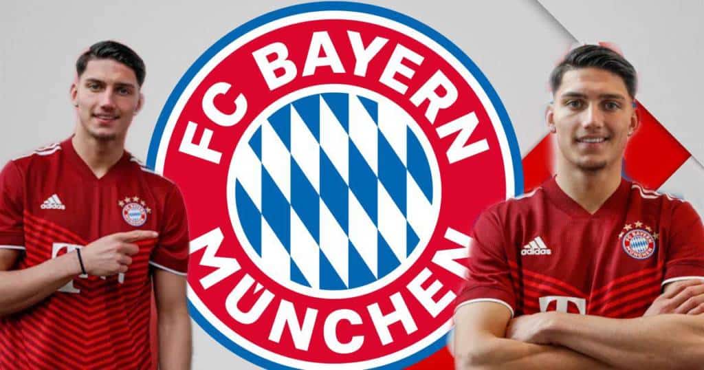 FC Bayern München stattet Schlitzohr Yusuf Kabadayi mit Profivertrag aus