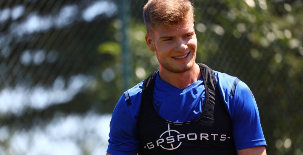 Sportdirektor Kazanci bestätigt Besiktas-Interesse an Sörloth