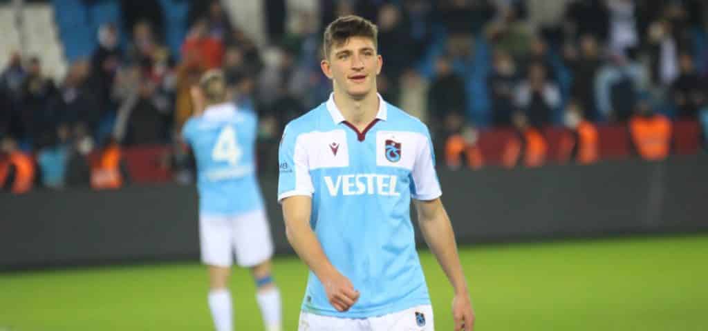 Trabzonspor-Abwehrspieler Ahmetcan Kaplan: „Nehme mir van Dijk und Laporte als Vorbilder“