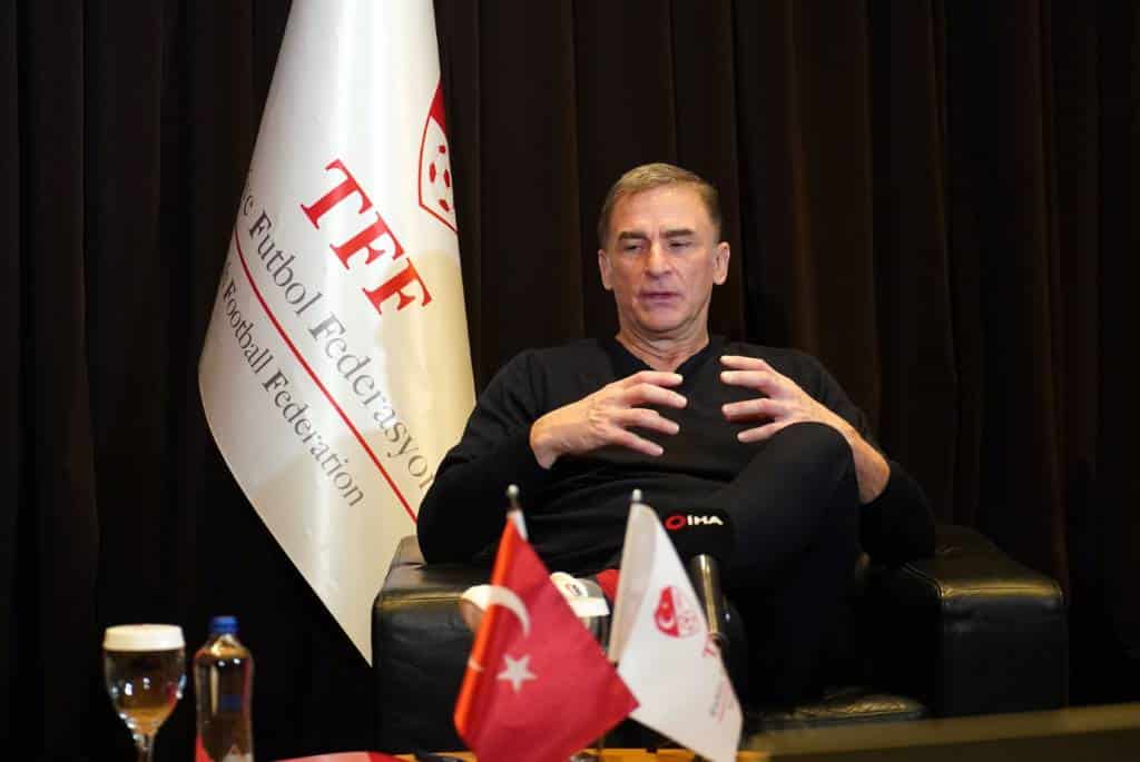 Türkei-Trainer Stefan Kuntz: „Aktueller Kader sehr jung und gut aufgestellt“