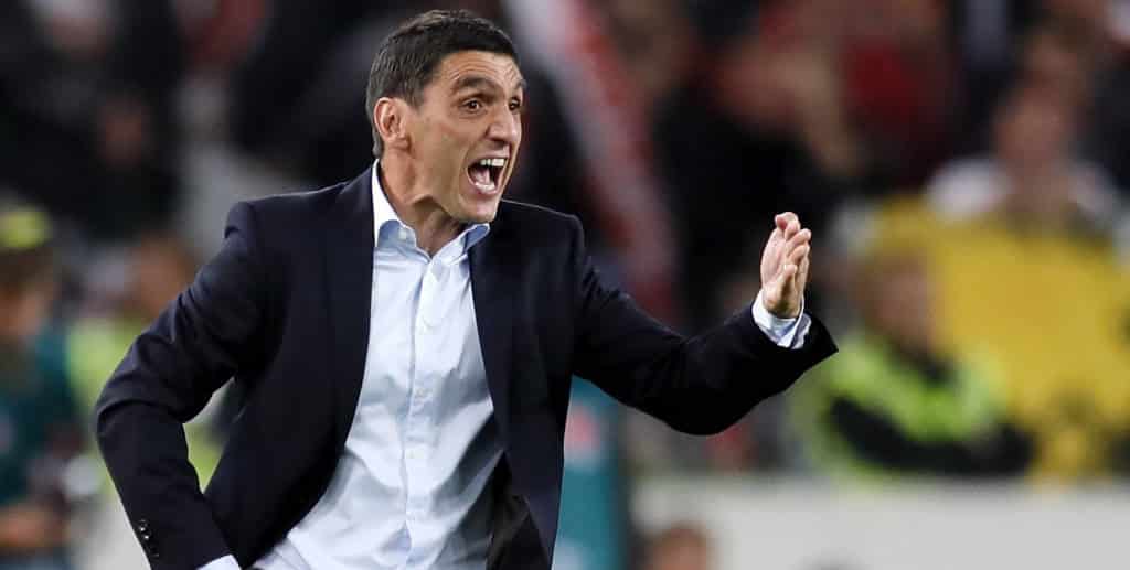 Schluss in Berlin: Hertha BSC entlässt Trainer Tayfun Korkut