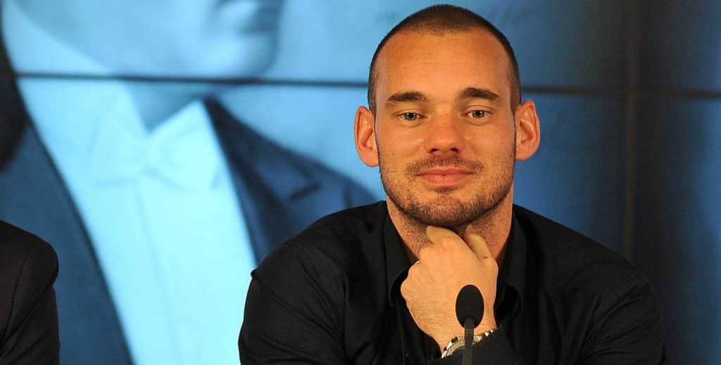 Wesley Sneijder: „Mir gefällt Hakan Calhanoglu“
