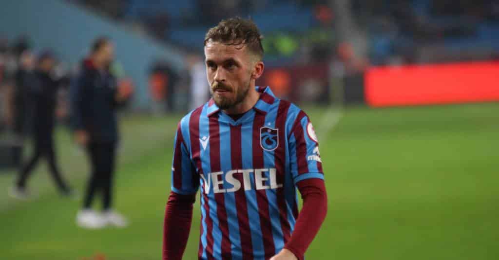 Flügelspieler Edin Visca: „Mein Dorf wurde jeden Tag bombardiert“