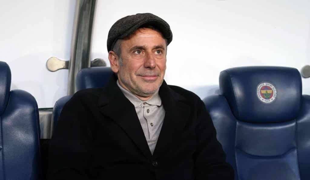 Abdullah Avci nach Fenerbahce-Remis: „Eine Niederlage kam mir nie in den Sinn“