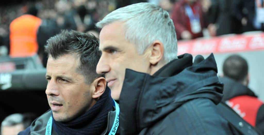 Stimmen zum 2:2-Remis: Weder Besiktas noch Basaksehir glücklich über Ergebnis