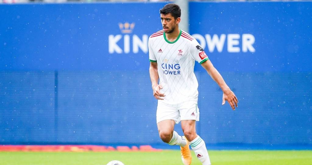 Duell in Belgien: Cenk Özkacar chancenlos gegen Deniz Undav-Hattrick