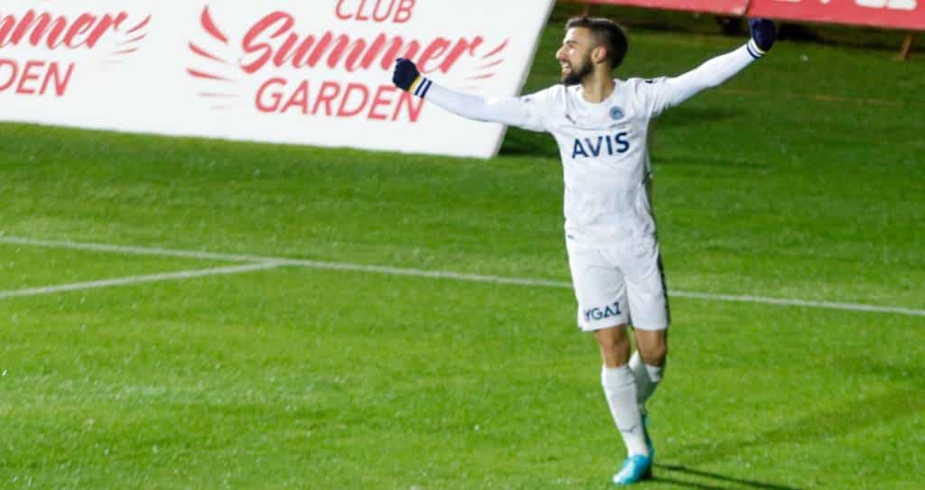 Diego Rossi: „Es freut mich, dass mich große Klubs haben wollen“