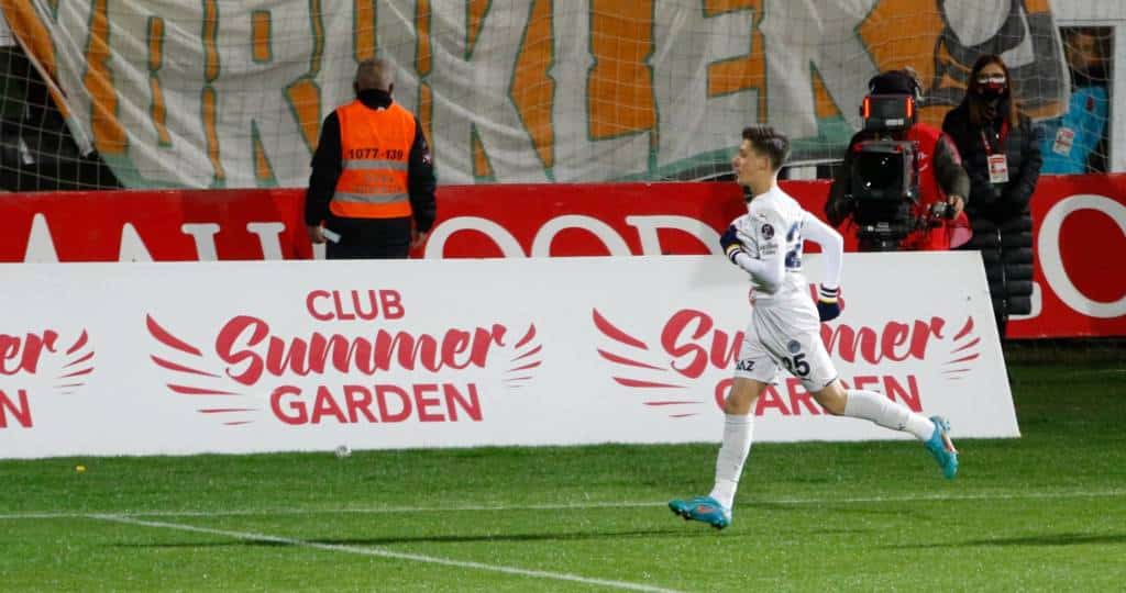 Nach 5:2-Sieg in Alanya: Arda Güler jüngster Fenerbahce-Torschütze aller Zeiten