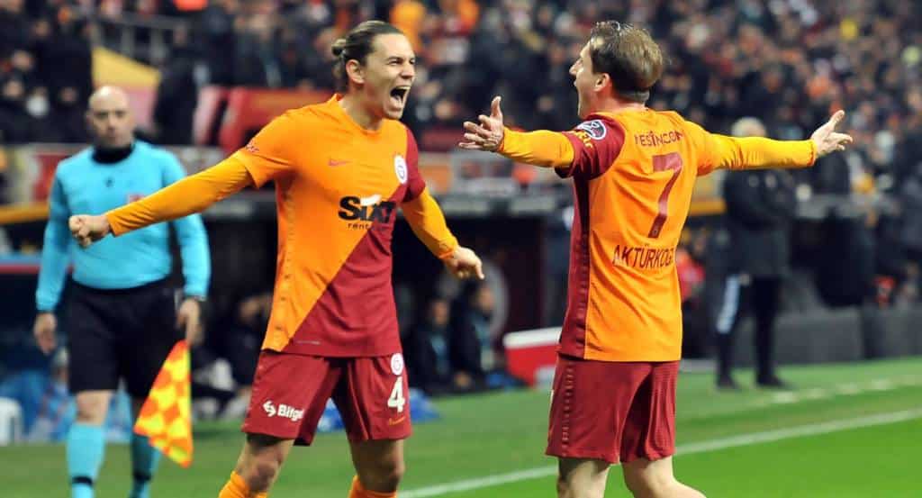 2:1-Derbysieg: Galatasaray bezwingt Besiktas nach überzeugender Vorstellung