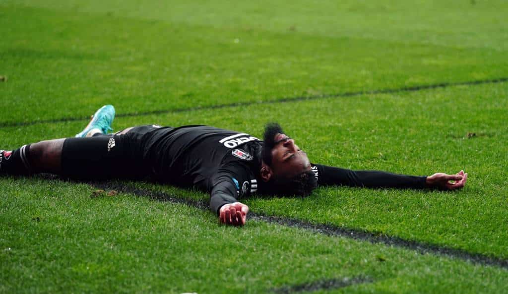 Trotz Chancen in Hülle und Fülle: Besiktas nur 1:1 gegen Hatayspor