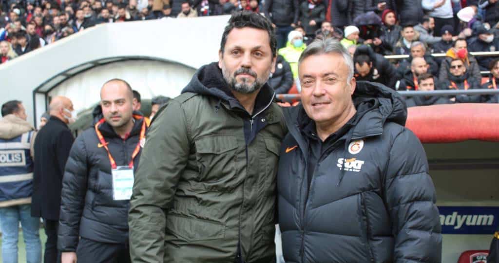 Galatasaray-Trainer Torrent schimpft: „Ein schwachsinniger Elfmeter für Gaziantep“