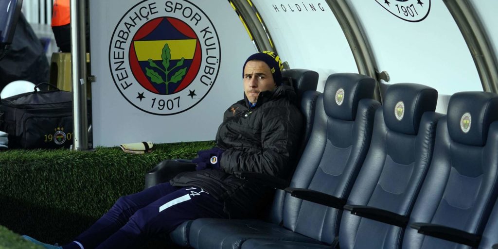Vor Konya-Spiel am Montag: Pelkas und Tiago Cukur verlassen Fenerbahce Pelkas Fenerbahce