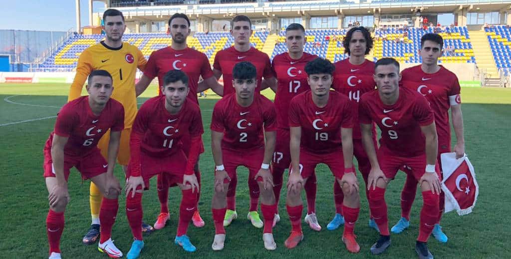 EM-Qualifikation: U19 der Türkei schlägt Aserbaidschan 5:1 und übernimmt Führung in der Gruppe zwei