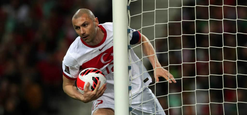 Burak Yilmaz erreicht neue Meilensteine und schreibt Fortuna Sittard-Geschichte