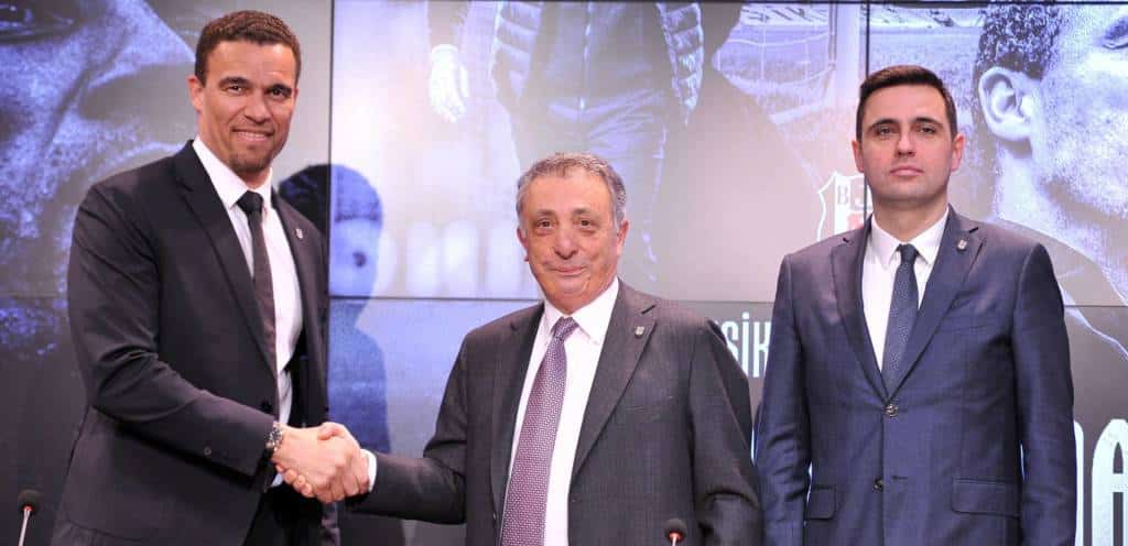 Offiziell: Valerien Ismael neuer Trainer von Besiktas