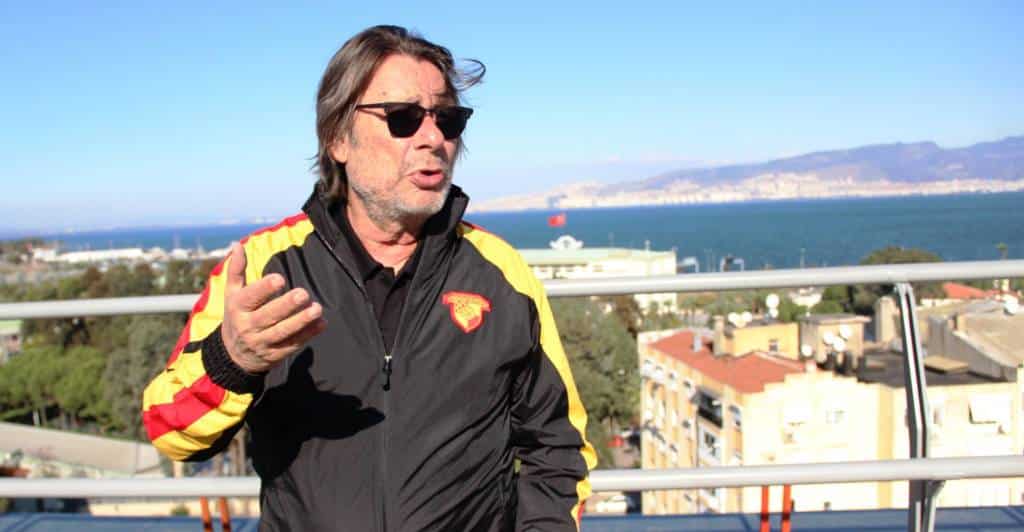 Nach Abramovich-Gerüchten: Göztepe-Präsident Mehmet Sepil tritt nach acht Jahren zurück