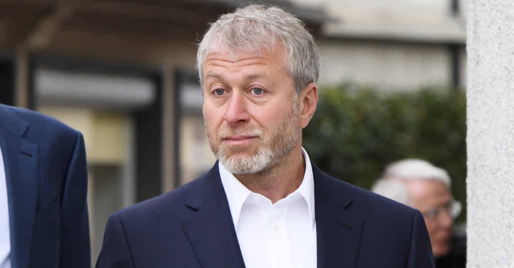 Roman Abramovich in der Türkei eingetroffen