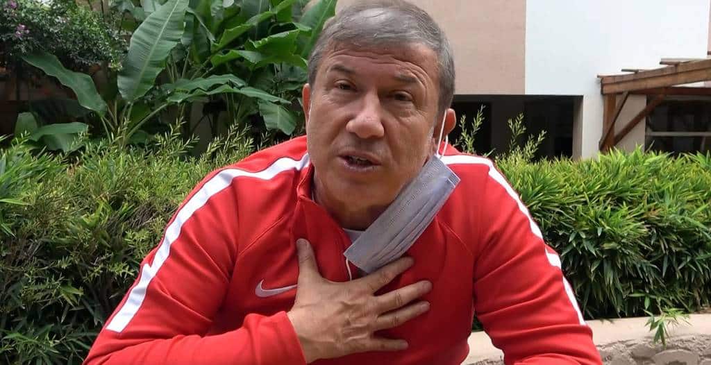 Krasses Geständnis von Ex-Torjäger Tanju Colak: „Wollte, dass der Flieger mit Fatih Terim abstürzt“