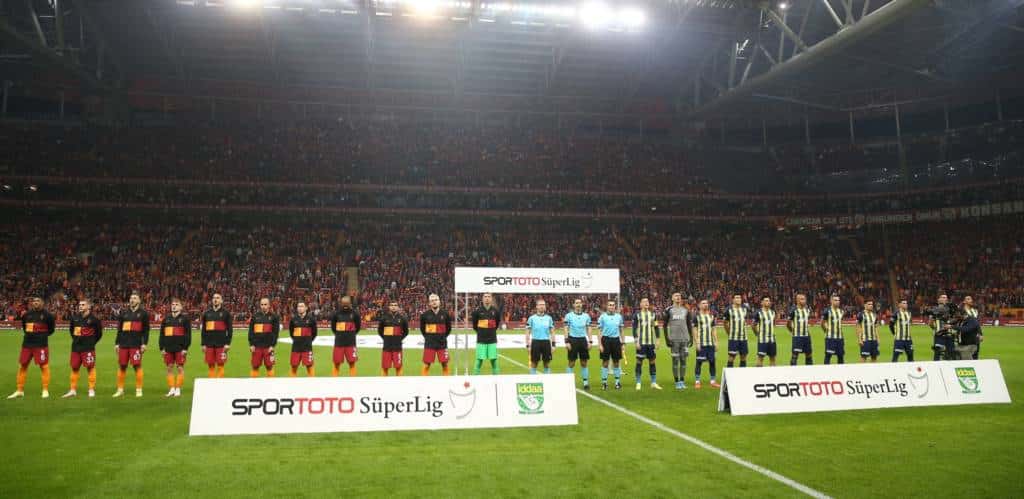 Ausverkauftes Ülker-Stadion: Das größte Derby der Türkei steht an