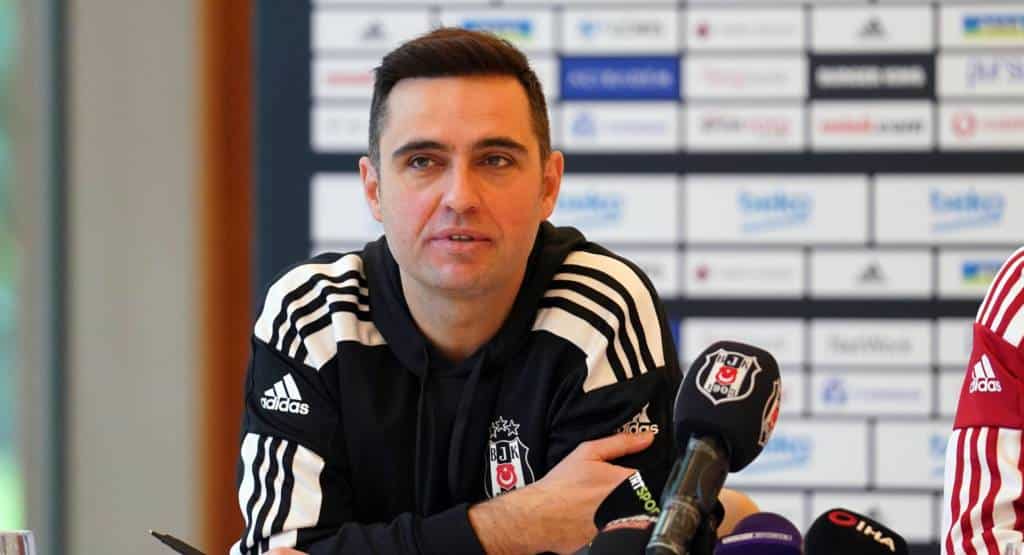 Besiktas hat sich von Sportdirektor Ceyhun Kazanci getrennt