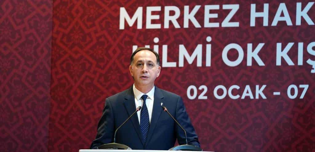 Schiedsrichterausschuss: MHK-Präsident Ferhat Gündogdu gibt Rücktritt bekannt