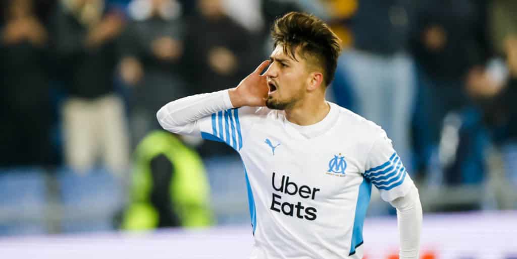 Cengiz Ünder in Marseille: „Mache mir keine Sorgen um die interne Rivalität in der Mannschaft“