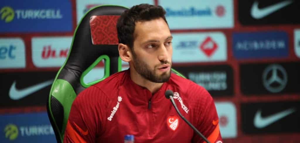 Calhanoglu: „Sind enttäuscht, nicht bei der WM dabei zu sein“ – Rat für Güler und Ilkhan