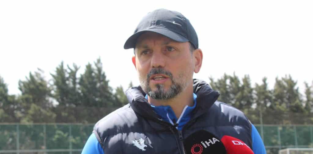 Gaziantep FK bestätigt Entlassung von Erol Bulut