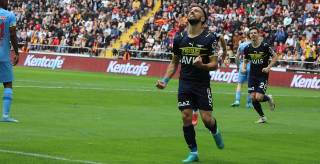 Diego Rossi: „Hatte keine Probleme mich in Istanbul zu akklimatisieren“ – Fokus auf restliche Ligaspiele