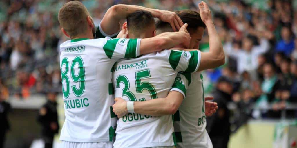 Konya erobert Platz zwei zurück – Kasimpasa schlägt Gaziantep – Alanya mit Heimsieg gegen Rize